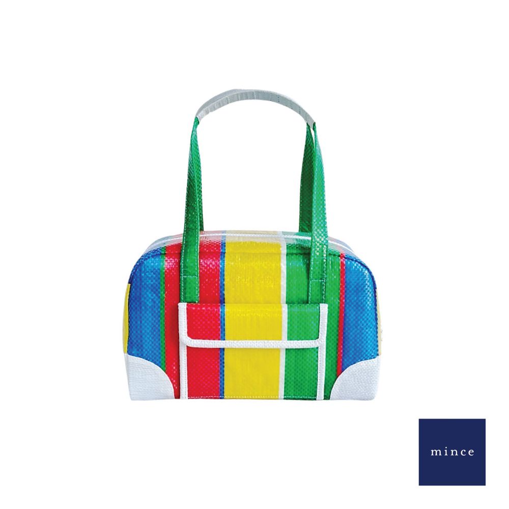 Sacs et cabas - MINCE : Demi-sac avec poignée en capsules recyclées - MINCE