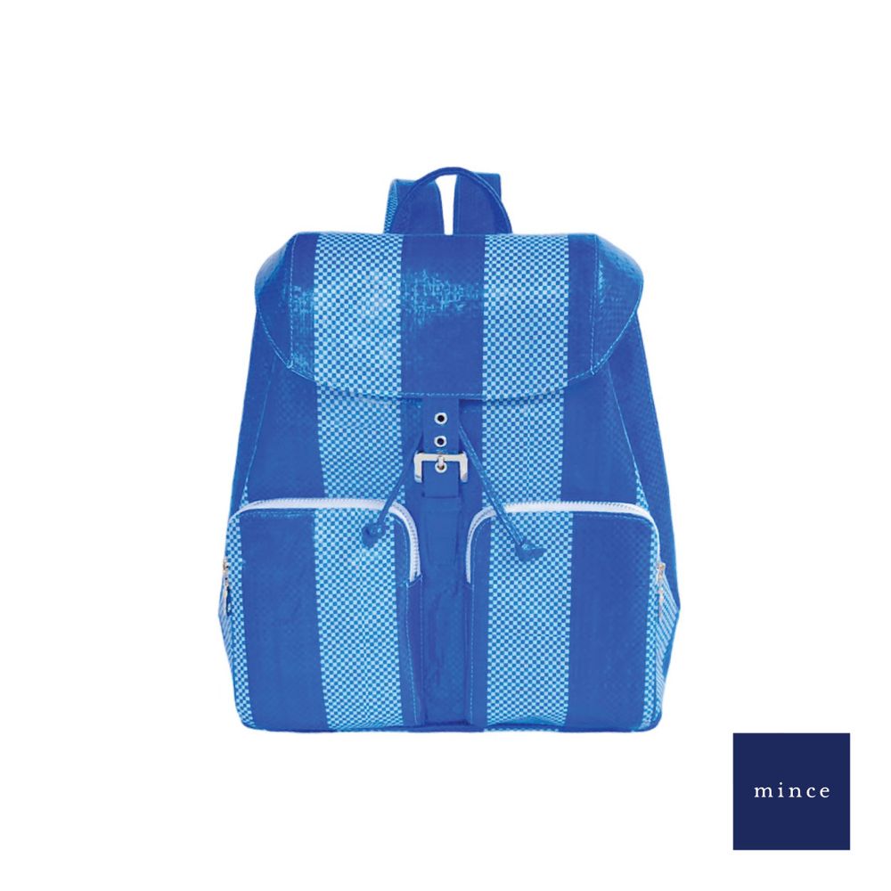Sacs et cabas - MINCE : Demi-sac avec poignée en capsules recyclées - MINCE