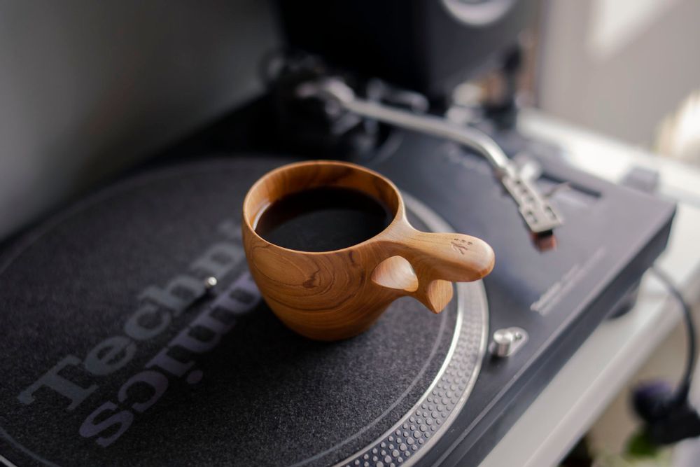 Tasses et mugs - AHU - Objet de Boisson Inidentifié « LA ROCKET » - AHU ® ACTIVE HOMOSAPIENS UNION