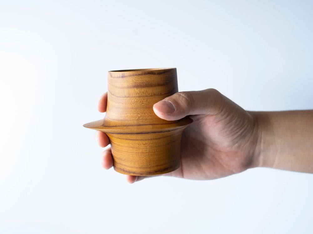 Tasses et mugs - AHU - Objet de Boisson Inidentifié « LA ROCKET » - AHU ® ACTIVE HOMOSAPIENS UNION