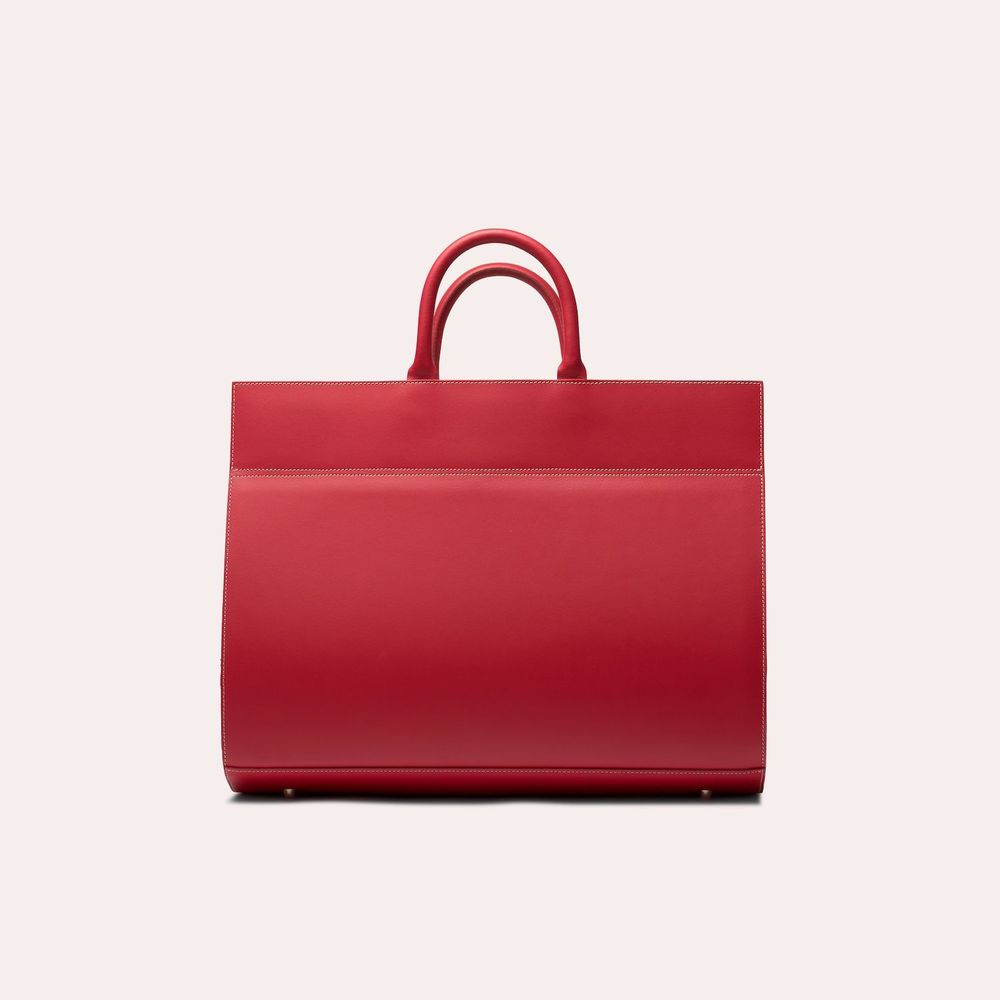 Objets de décoration - Porte-bûches en cuir Ansouis - MIDIPY