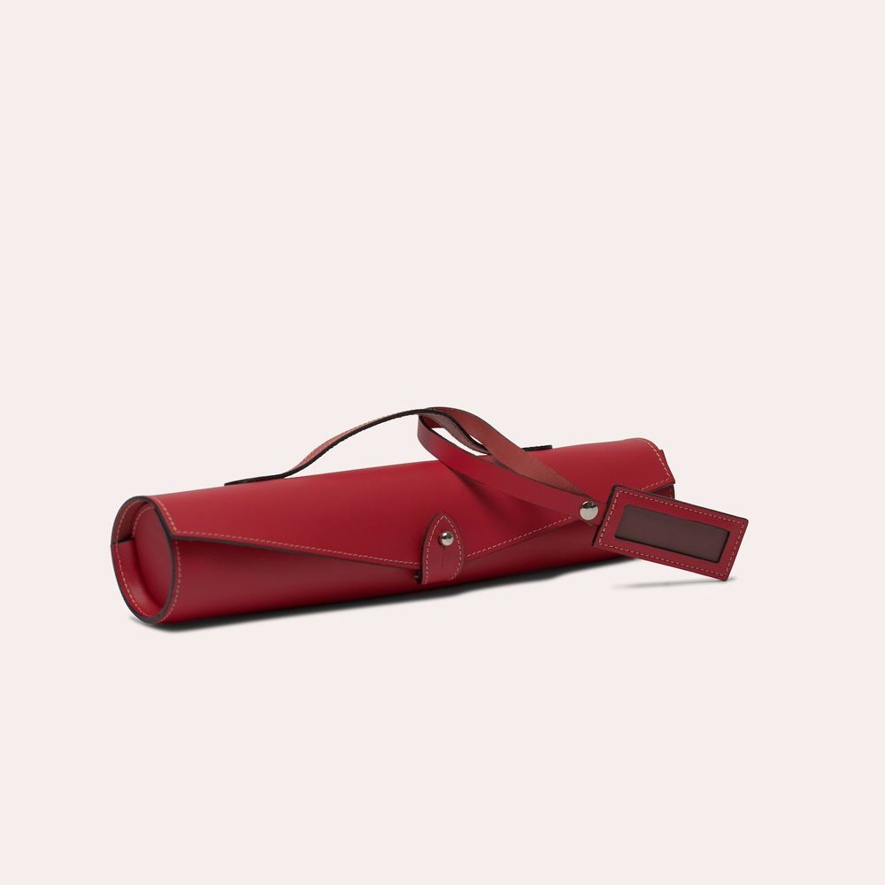 Objets de décoration - Trousse à feu en cuir Beaulieu coloris - MIDIPY