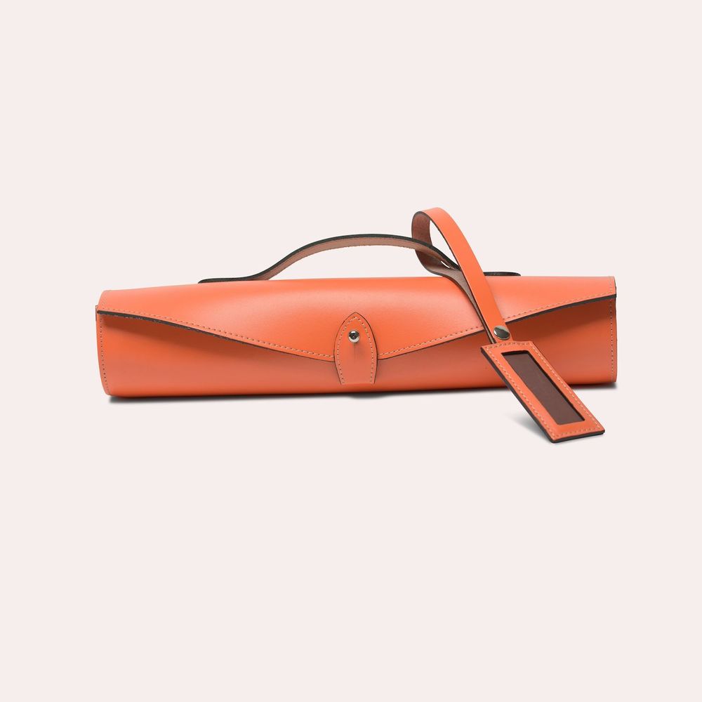 Objets de décoration - Trousse à feu en cuir Beaulieu coloris - MIDIPY