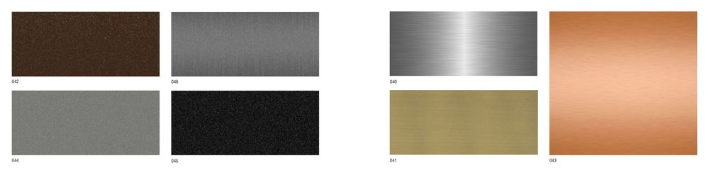 Wardrobe - Shoe cabinet in MDF of 18 pairs with selectable length from 80 -120 cm - FRANCO FURNITURE