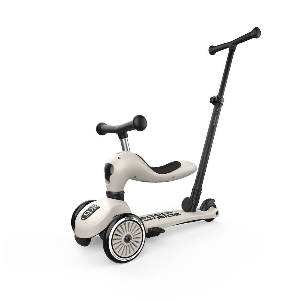 Toys - Highwaykick 1 Push and Go - SCOOT & RIDE