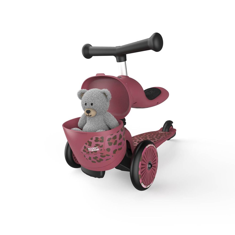 Toys - Highwaykick 1 Lifestyle - SCOOT & RIDE