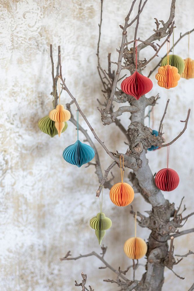 Decorative objects - Paper Jewellery mix - TRANQUILLO