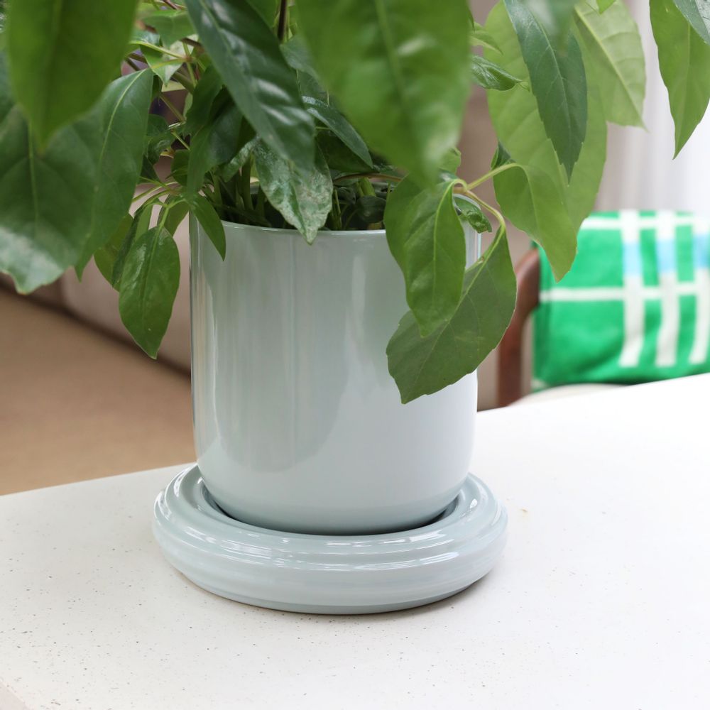 Vases - Vase churros butter/blush/burgundy/mist - &KLEVERING
