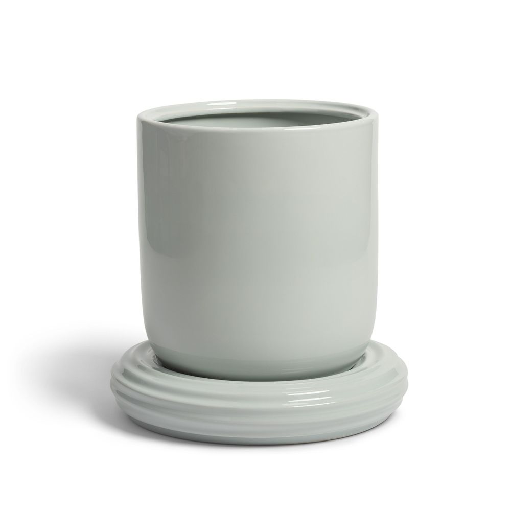 Vases - Vase churros butter/blush/burgundy/mist - &KLEVERING