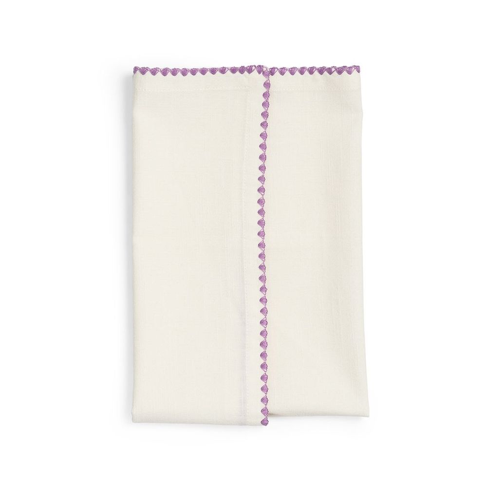 Design objects - Napkin zigzag set of 4 - &KLEVERING