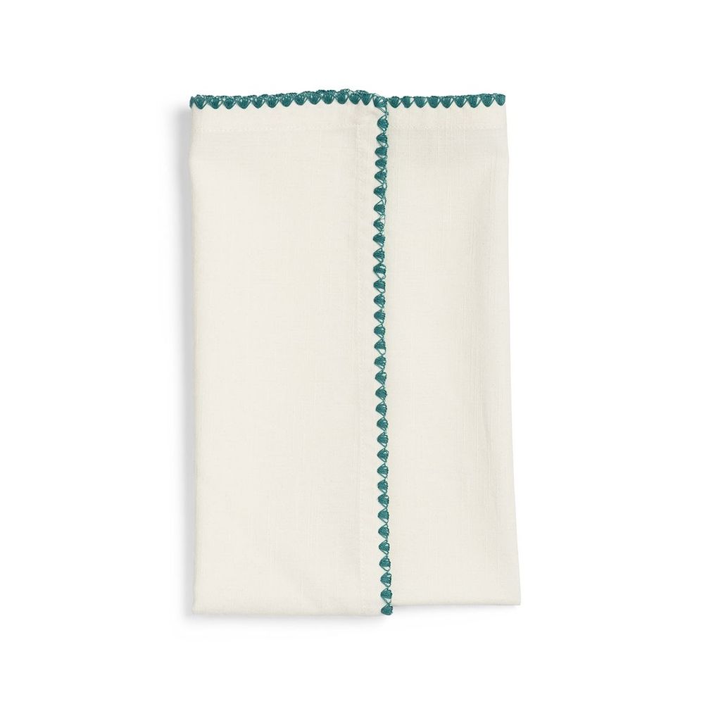 Design objects - Napkin zigzag set of 4 - &KLEVERING