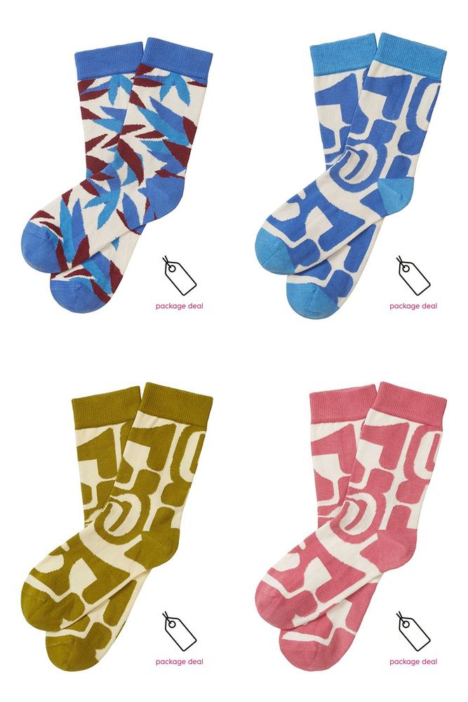 Socks - Socks Summer 2025 - TRANQUILLO