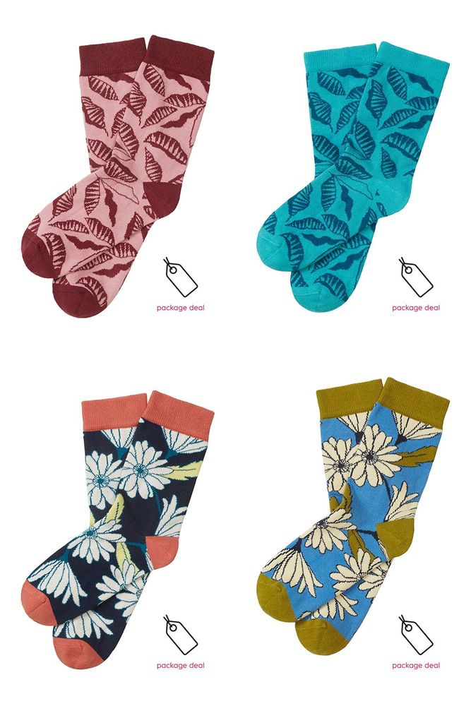 Socks - Socks Summer 2025 - TRANQUILLO