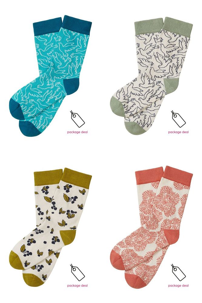 Socks - Socks Summer 2025 - TRANQUILLO