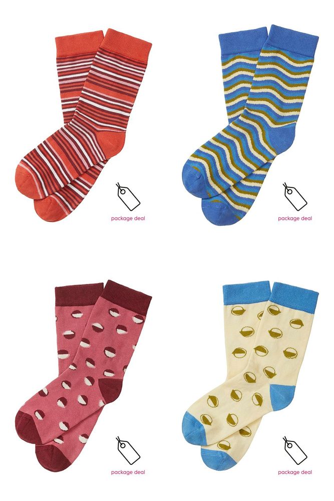 Socks - Socks Summer 2025 - TRANQUILLO