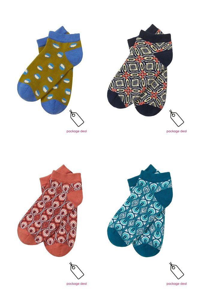 Socks - Socks Summer 2025 - TRANQUILLO