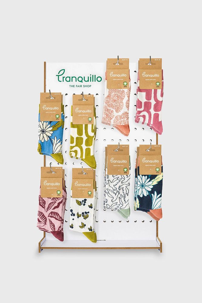 Socks - Display Fashion Accessoires - TRANQUILLO