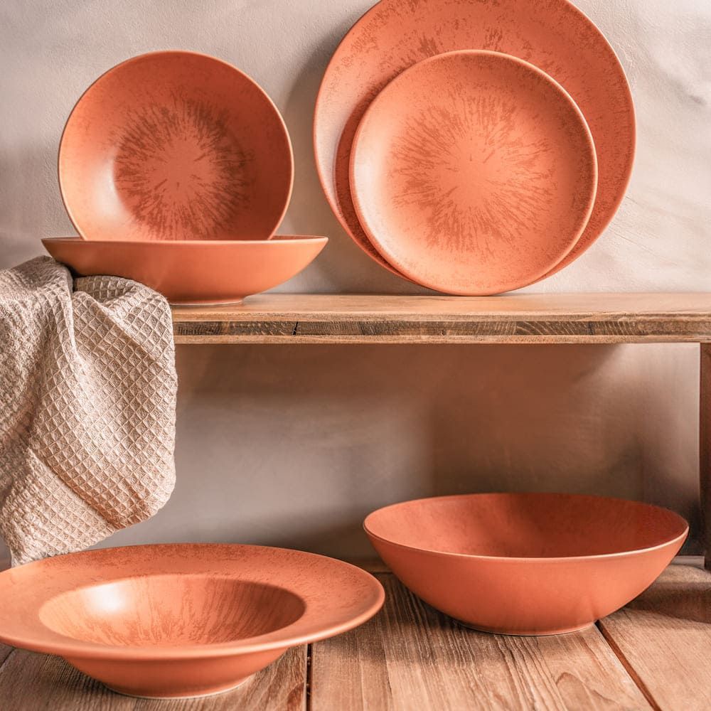 Assiettes au quotidien - COLLECTION ONYX - TABLE PASSION / BASTIDE 1880