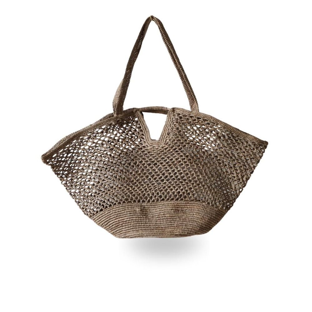 Sacs et cabas - MARIN SAC RAPHIA - AMARRÉ