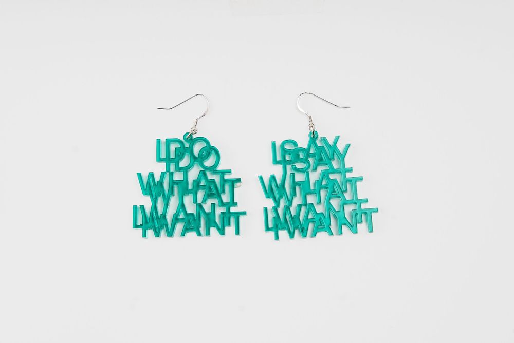 Bijoux - I do what I want / I say what I want - DO YOU EAR ME