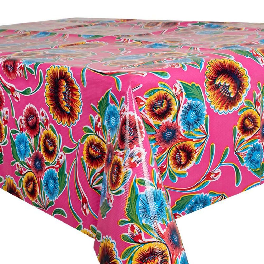 Tissus pour extérieurs - Oilcloth - BACKTOBASIX X KITSCH KITCHEN