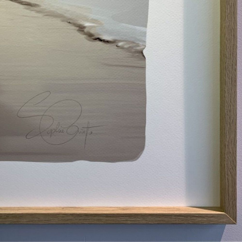 Other wall decoration - CÔTÉ OUEST - WEST SIDE - ATELIER CONTEMPORAIN