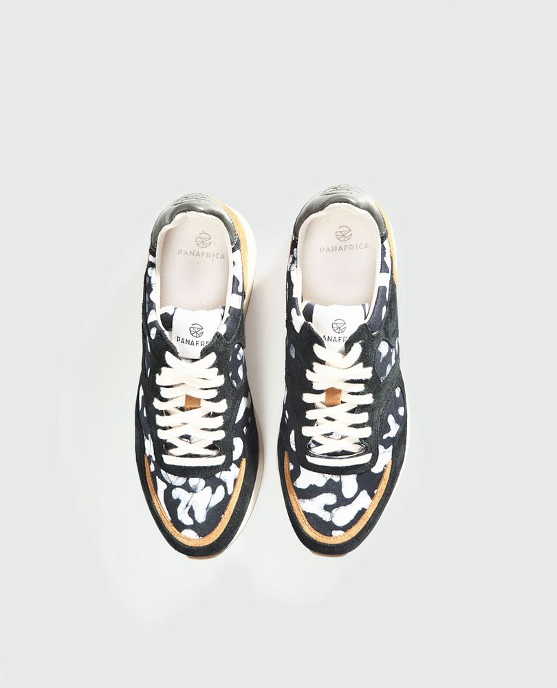 Chaussures - Arusha Ébène - PANAFRICA
