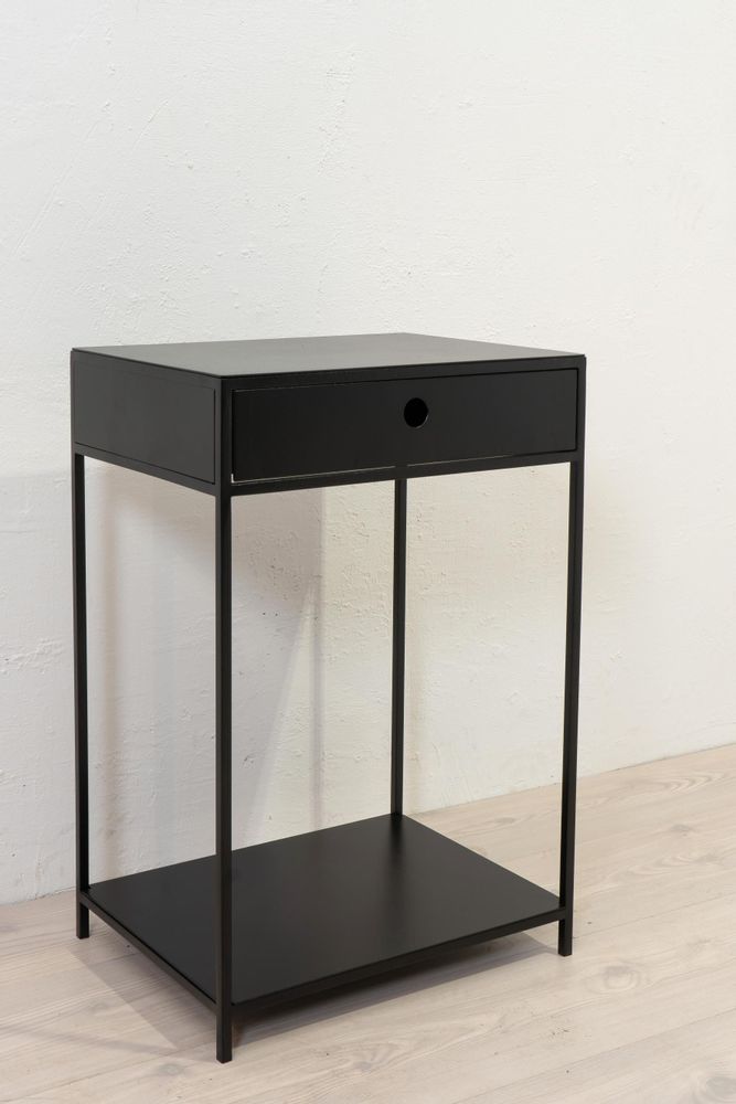 Tables de nuit - Chevet Kwadrat  - Steele furniture  2024 - STEELE