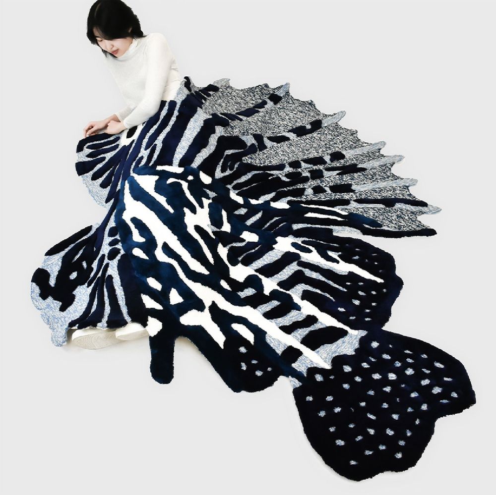 Objets de décoration - DOITUNG : Ready To Rug - DOITUNG