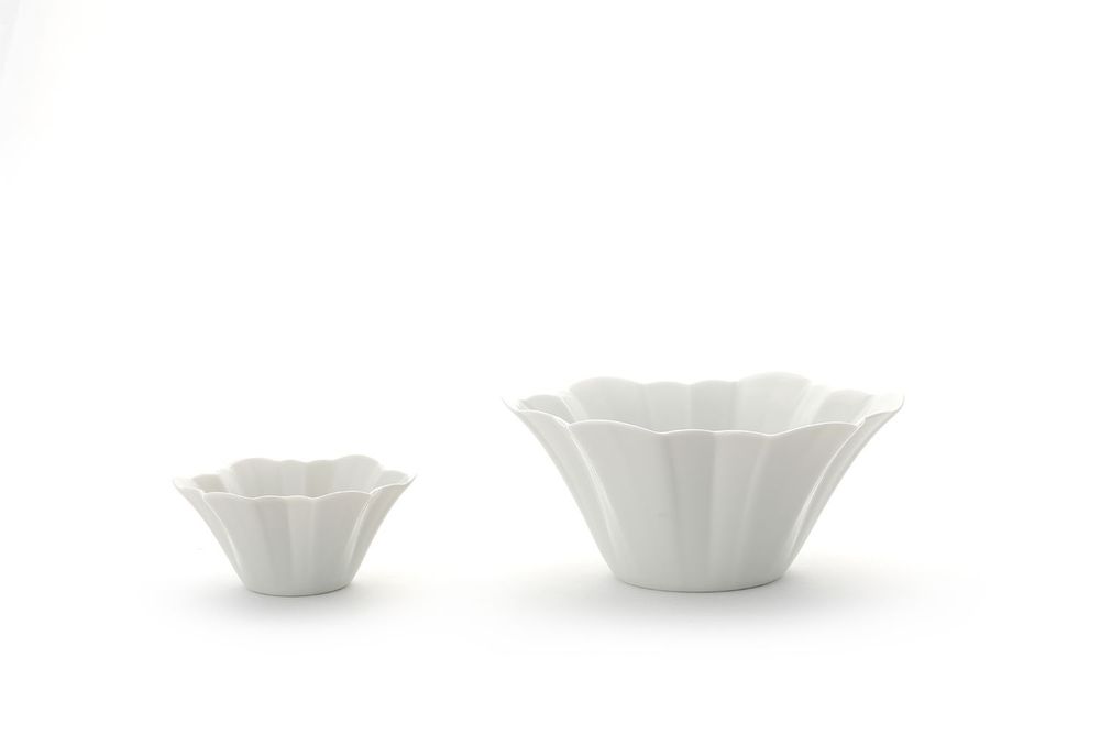 Bols - [MUJAGI] Set de bols Flower 06 - K-CERAMIC(LIVING BY SOIL)