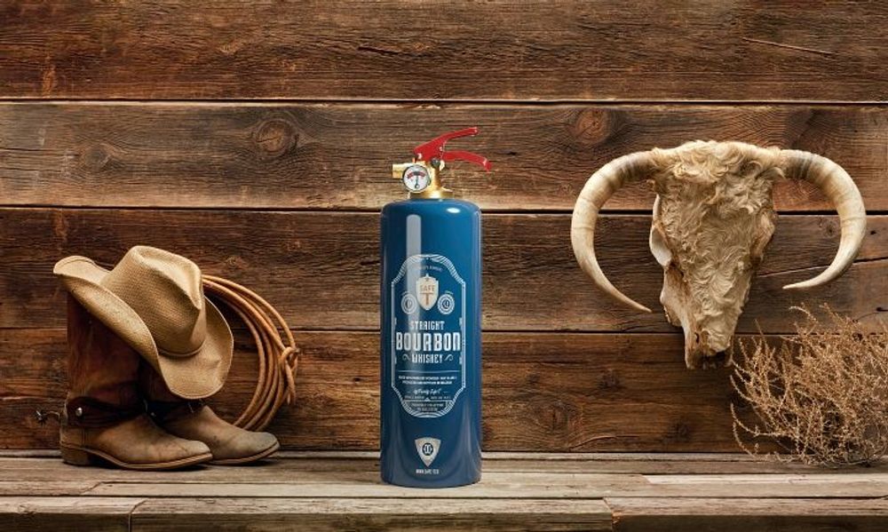 Objets de décoration - Whisky - DNC TAG
