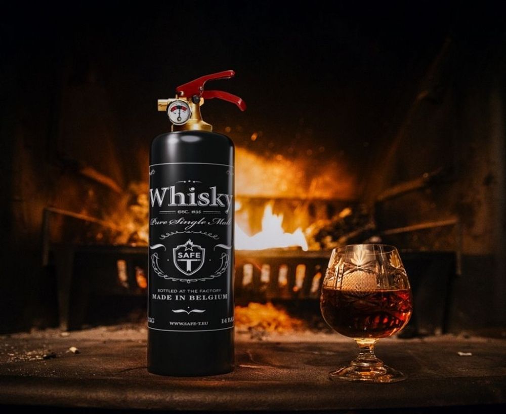 Objets de décoration - Whisky - DNC TAG