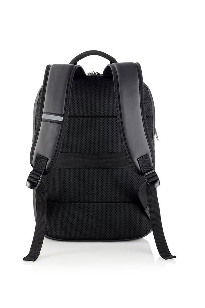 Bags and totes - BAG TO WORK: BLACK BACKPACK - 13L - 320 x 430 x 55 mm - MIQUELRIUS