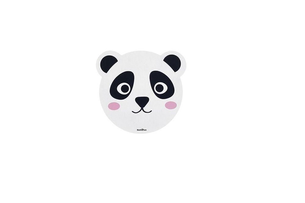 Office sets - Animal-themed mouse pads, Display of 12 units. - MIQUELRIUS