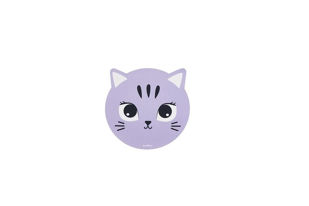 Office sets - Animal-themed mouse pads, Display of 12 units. - MIQUELRIUS