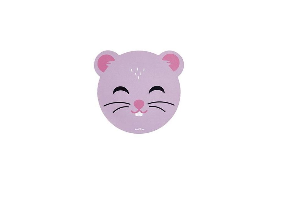 Office sets - Animal-themed mouse pads, Display of 12 units. - MIQUELRIUS