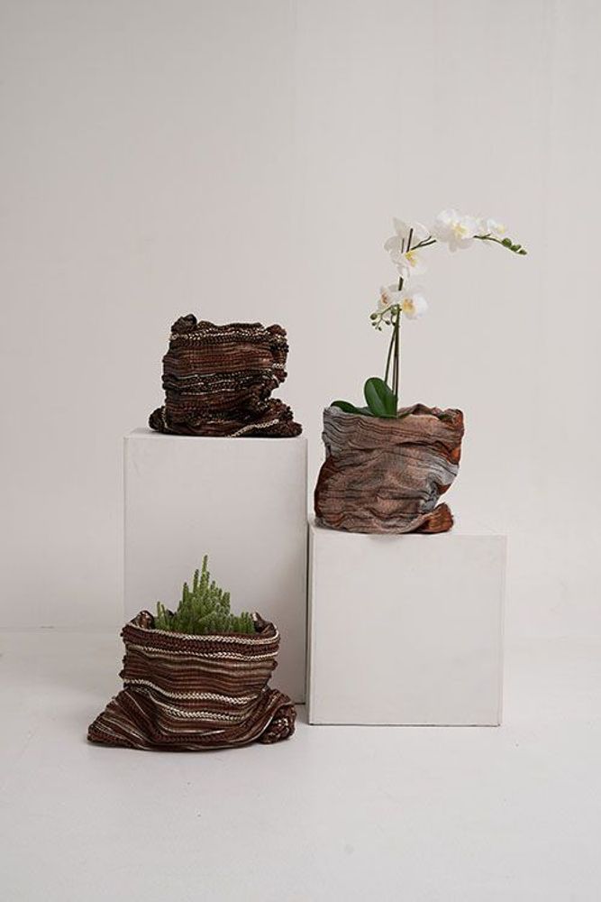 Objets de décoration - L'HISTOIRE DE YARN - PHUpha - THE YARN STORY STUDIO
