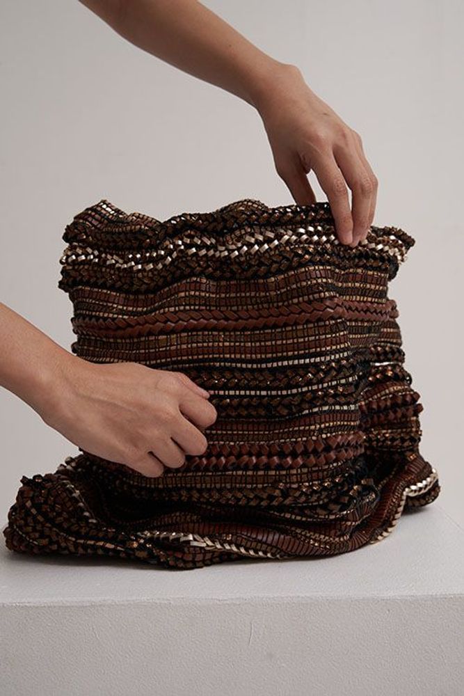 Objets de décoration - L'HISTOIRE DE YARN - PHUpha - THE YARN STORY STUDIO