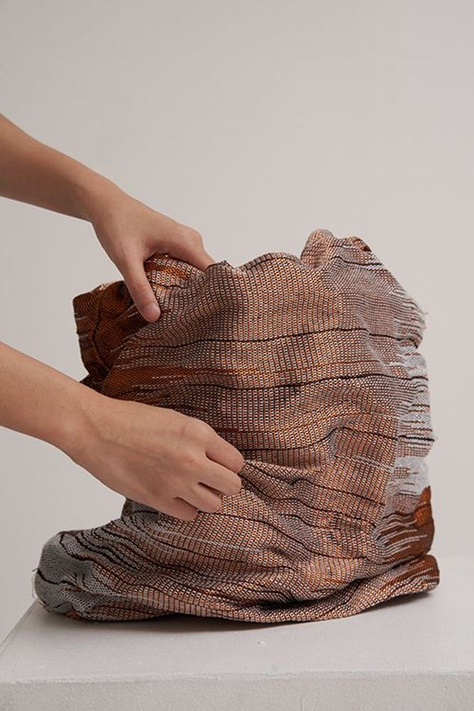 Objets de décoration - L'HISTOIRE DE YARN - PHUpha - THE YARN STORY STUDIO