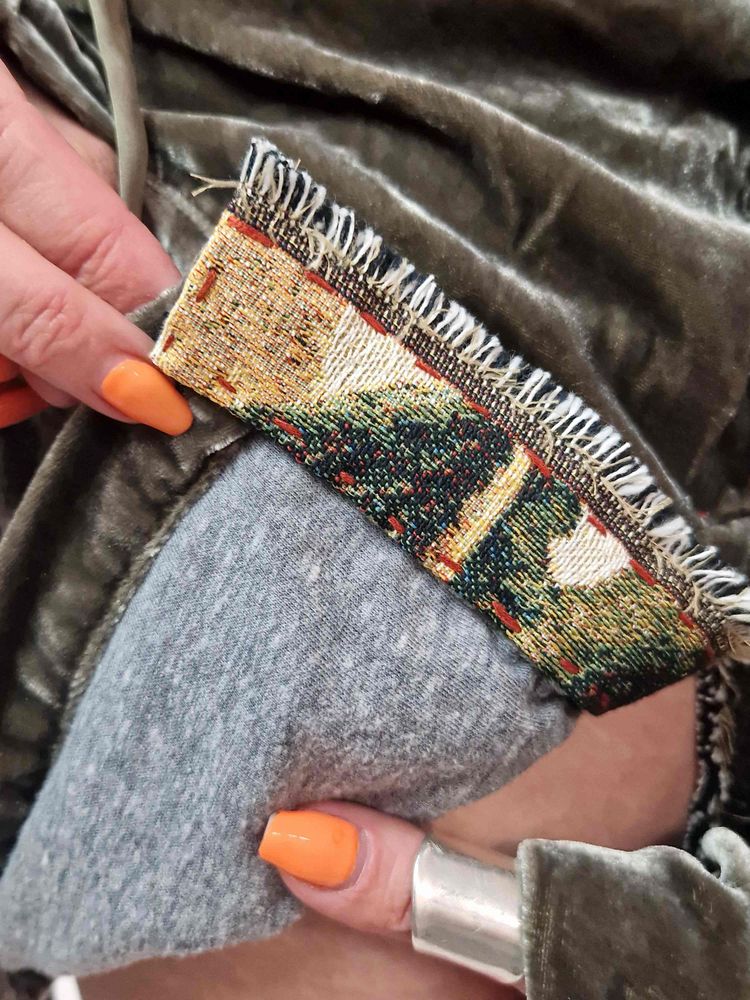 Apparel - Leopard Unique unisex velvet hoodie - VLADA DIZIK KOSHKIN DOM