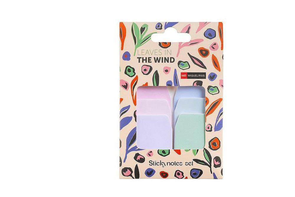 Gifts - DISPLAY COLLECTION LEAVES IN THE WIND, 30 assorted pieces - MIQUELRIUS