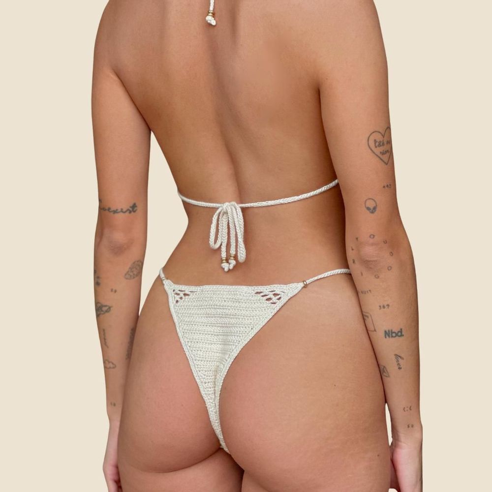 Prêt-à-porter - SAKATIA BIKINI CROCHET / CROCHET SWIMWEAR - AMARRÉ