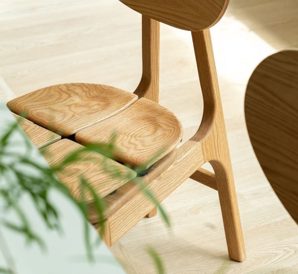 Chairs - [NOOGI] Tritzoi_X - KIDP(KOREA INSTITUTE OF DESIGN PROMOTION)