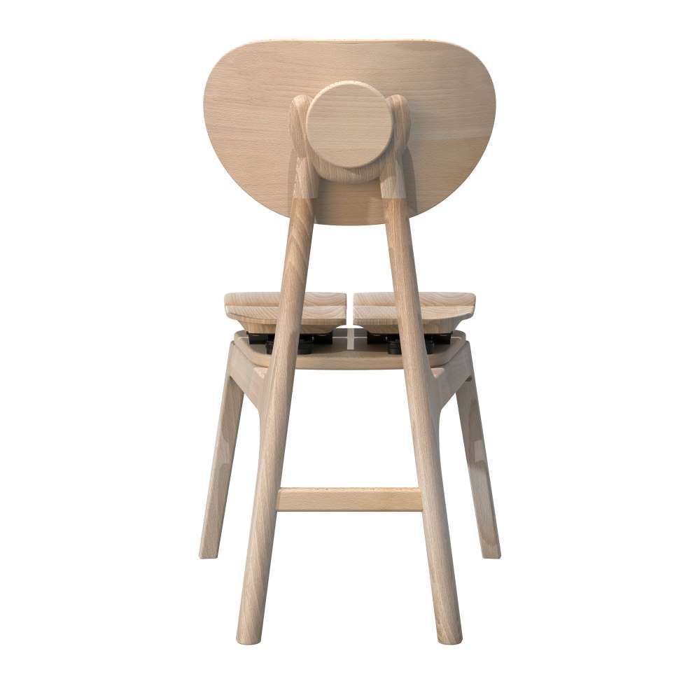 Chairs - [NOOGI] Tritzoi_X - KIDP(KOREA INSTITUTE OF DESIGN PROMOTION)