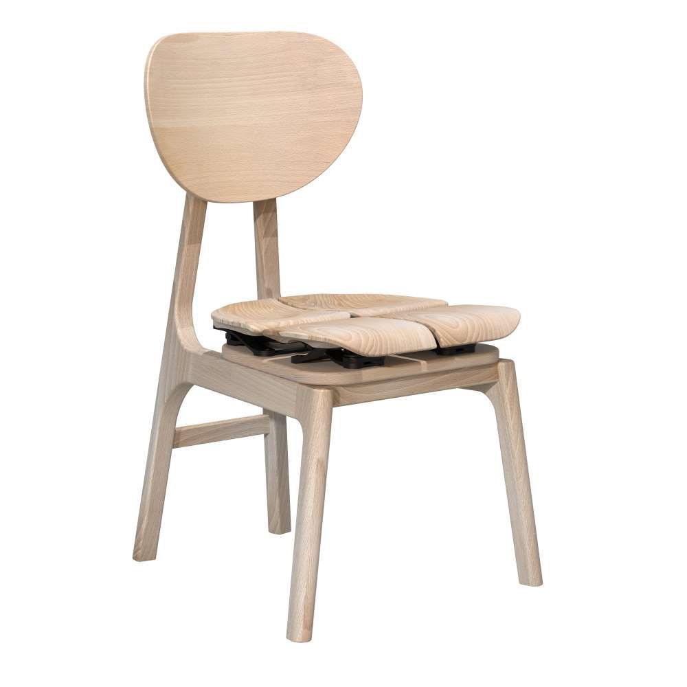 Chairs - [NOOGI] Tritzoi_X - KIDP(KOREA INSTITUTE OF DESIGN PROMOTION)