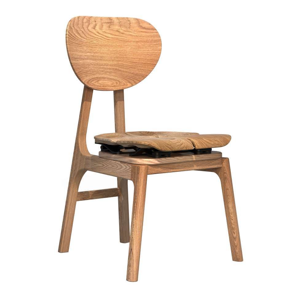 Chairs - [NOOGI] Tritzoi_X - KIDP(KOREA INSTITUTE OF DESIGN PROMOTION)