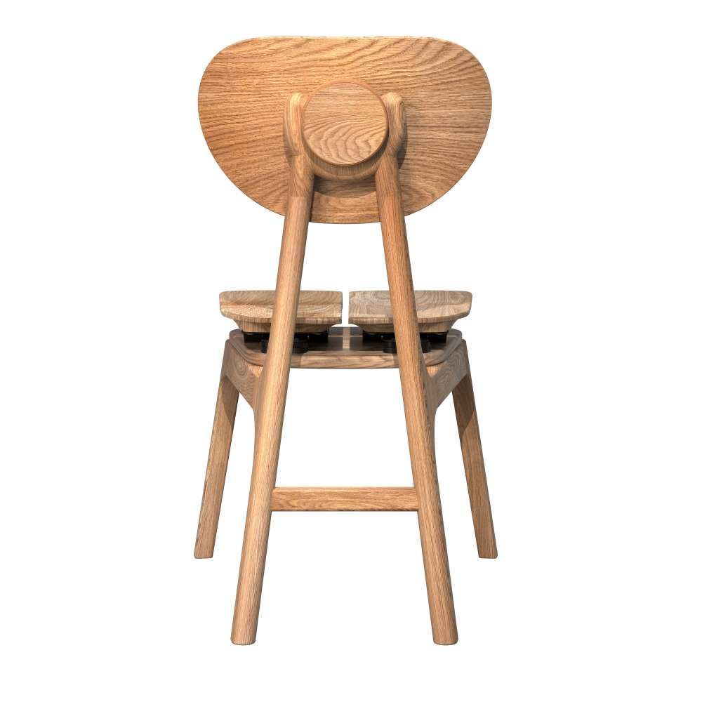 Chairs - [NOOGI] Tritzoi_X - KIDP(KOREA INSTITUTE OF DESIGN PROMOTION)