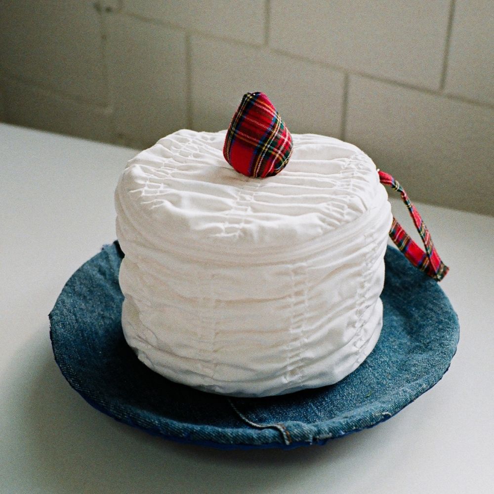 Bags and totes - [life&COLLECT] Softy Cake Pouch - KIDP(KOREA INSTITUTE OF DESIGN PROMOTION)