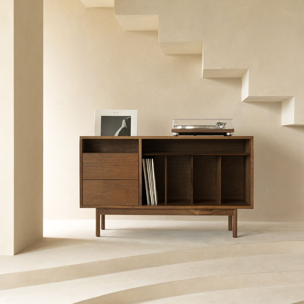 Mobilier et rangements pour bureau - [RawBrown] TS1 SIDEBOARD - KIDP(KOREA INSTITUTE OF DESIGN PROMOTION)