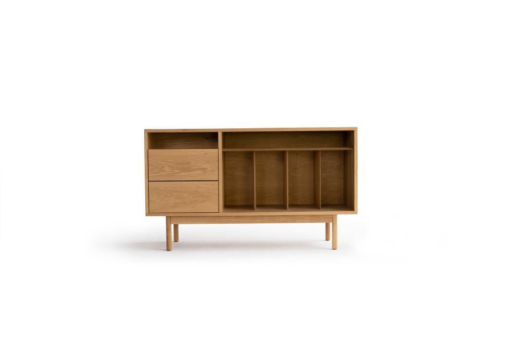 Mobilier et rangements pour bureau - [RawBrown] TS1 SIDEBOARD - KIDP(KOREA INSTITUTE OF DESIGN PROMOTION)
